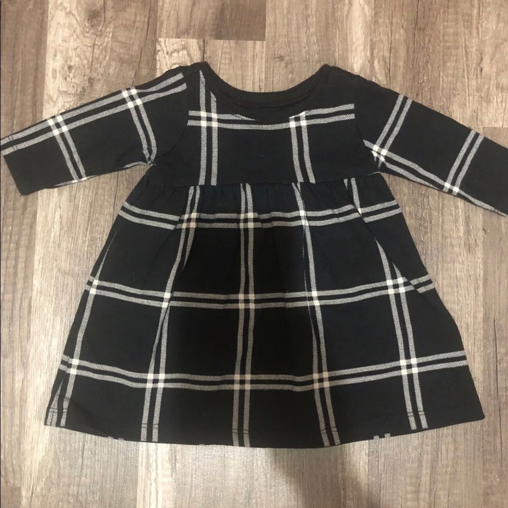 Old Navy Plaid Dress